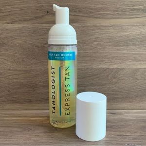 ☀️Tanologist Express Self Tan Water to Foam Mousse- Medium